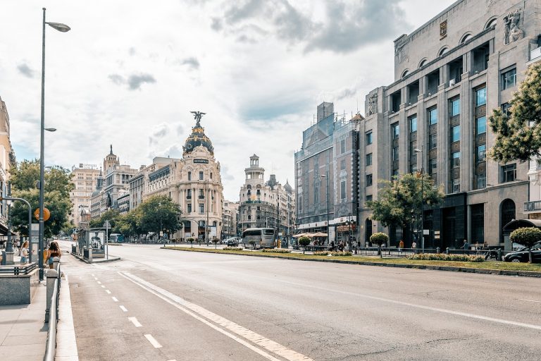 Czy planujesz niedługo wyjazd do Madrytu?
