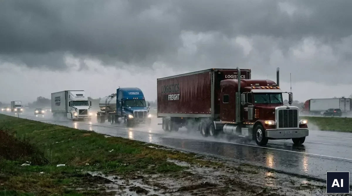 DAF XG+ na długiej trasie: jak ocenić kabinę poza miejscem kierowcy